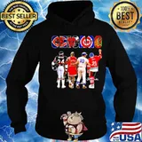 Chicago Payton And Jordan And Santo And Mikita shirt