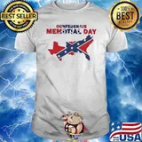 Confederate Memotial Day Shirt