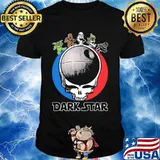 Dark Star Grateful Dead Bear Shirt