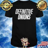 Definitive Onions Unisex