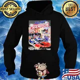 Elliott Champion 1986 2020 Nascar Signature Shirt