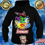 Evengers Pokemon Shirt Hoodie