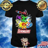 Evengers Pokemon Shirt