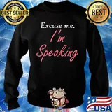 Excuse Me I’m Speaking Kamala Harris I Am Speaking Vp Debate Sweater
