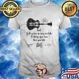 Find God’s Grace In Every Mistake Always Give More Than You Take Rascal Flats Signature Shirt