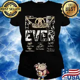 Forever Poleras De Aerosmith Shirt Ladies tee
