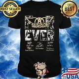 Forever Poleras De Aerosmith Shirt