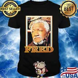 Fred Sanford Gold Shirt