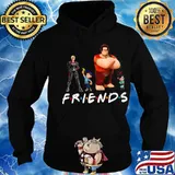 Friends Disney World Wreck It Ralph Shirt
