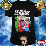 German Shepherd Govengers Shirt
