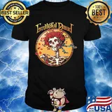 Grateful Dead Skull Roses Shirt