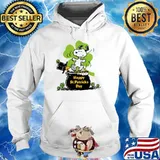 Happy S. Patrick's Day Snoopy Shirt