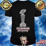 Harris Jones Rose Bowl Champions Alabama Crimson Tide Shirt