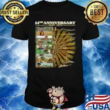 Heartland Movie Character 14th Anniversary 2007 2021 Signatures shirt
