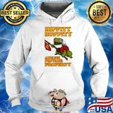 Hippity Hoppity Abolish Private Property Frog Shirt Hoodie