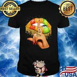I Am Black History Mouth Shirt