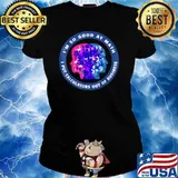 Im Good At Math Quote Mathematics Nerd Geek Genius Ladies tee