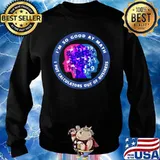 Im Good At Math Quote Mathematics Nerd Geek Genius Sweater