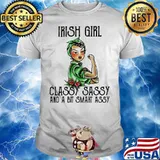 Irish Girl Classy Sassy And A Bit Smart Assy Shirt