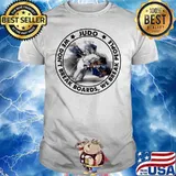 Judo We Don’t Break Boards We Break People Stars Shirt
