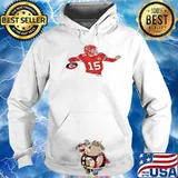 Kansas City Chiefs Patrick Mahomes Patrick Lavon Mahomes II Super Bowl 2021 Classic Hoodie