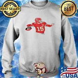 Kansas City Chiefs Patrick Mahomes Patrick Lavon Mahomes II Super Bowl 2021 Classic Sweater