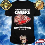 Kansas City Chiefs Super Bowl Champions 2021 Shirt