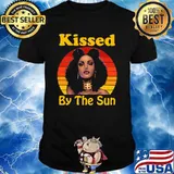 Kisses By The Sun The Girl Vintage Shirt