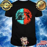 Kong And Zilla In Movies 2021 Shirt