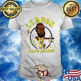 Los Angeles Lakers Lebron King James shirt