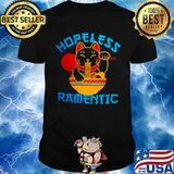 Lucky Cat Hopeless Ramentic Unisex
