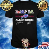 Mafia Allen Digs Buffalo Bills Shirt