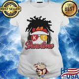 Mahomes SVG kansas city Ladies tee