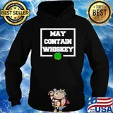 May Contain Whiskey St Patricks Day shirt (2)