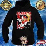Mickey Mouse With Champions Of Alabama 2021 Cfp National shirt
