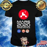Nasa Mars 2020 Perseverance Rover Mars Shirt