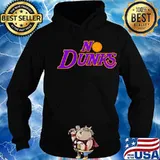 No Dunks Los Angeles shirt