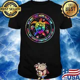 No Matter How Old I Am I Still Get Excited Everytime I See Turtles Colors Shirt