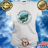 No Matter How Old I Am I Still Get Excited Everytime See Turtles Shirt Ladies tee