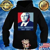 Nope The Rush Limbaugh 1951 2021 shirt