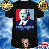 Nope The Rush Limbaugh 1951 2021 Unisex