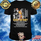 Number 24 Kobe Bryant Los Angeles Lakers 1966 2016 Shirt