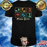 Official Comma Sutra Vintage Shirt