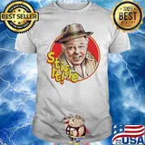 Official Senior Citizen Stiflelt Charlie Higson Shirt
