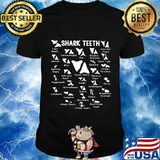 Official Shark Teeth Shirt