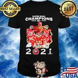 Official Super Bowl Champions Chiefs Shirt