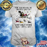 One Does Not Sell The Land People Walk On Chief Crazy Horse Shirt