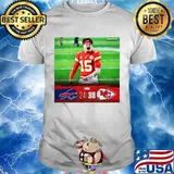 Patrick Mahomes Championship Final Buffalo Bills vs Kansas City Chiefs 2021 shirt