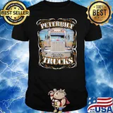 Peterbilt Quality Trucks Shirt