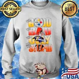 Pittsburgh Steelers The Good Cleveland Browns The Bad Baltimore Ravens The Ugly And Cincinnati Bengals The Stupid Sweater